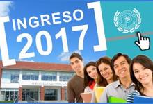 La UNICEN abre su inscripción para ciclo lectivo 2017
