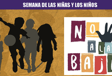 En su Día defendamos los derechos de lxs niñxs, digamos “No a la Baja”