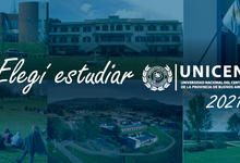 Elegí UNICEN 2021. Ciclo de encuentros virtuales
