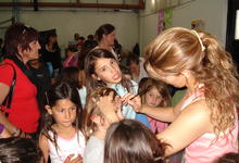 Programa Barriadas de la Unicen: Fecunda mirada atrás para arremeter con fuerza 2011