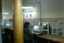 Devolución de ejemplares a la Biblioteca Central