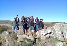 Agronomía concretó visita educativa a la Boca de la Sierras
