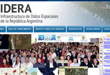 Jornada de Capacitación en SIG e IDE