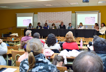 Gran convocatoria en Congreso de Arqueología de la Región Pampeana