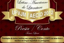 I Concurso Universitario Latinoamericano de Literatura 