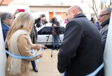 Se inauguró el Centro Cultural Universitario de Olavarría