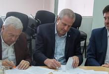 Convenio entre el Centro de Estudios Metropolitanos y UNICEN