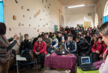 Jornada sobre energía solar en Punto de Extensión Territorial