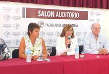 Bienvenida a los ingresantes de la Facultad de Agronomía
