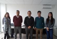 Acuerdo entre FCE y comuna para optimizar el sistema de recaudación
