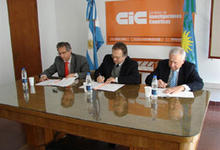 Crearán Centro de Servicios Tecnológicos e Innovación Productiva para Olavarría