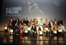 Con gran respuesta del público concluyó el Festival de Cine