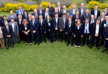 79 Plenario de Rectores del CIN en Jujuy