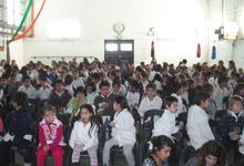 Festival de Cine en Universidad Barrial