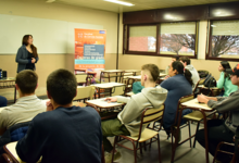 Ciencias Sociales inició Curso de Introducción a la Vida Universitaria