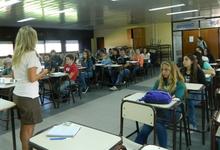 Comenzó el curso de ingreso en la Facultad de Ciencias Sociales