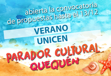 Cultura y Quequén reciben propuestas para Parador Cultural