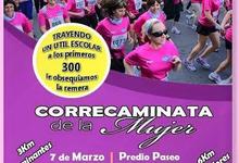 ATUNCPBA SE SUMA A LA CORRECAMINATA SOLIDARIA DE LA MUJER