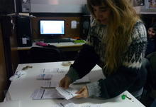 SE PROYECTARON CORTOS GANADORES DEL FESTIVAL ITINERANTE