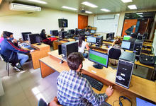 Convenio Provincia/UNICEN: funciona en campus centro de rastreo Covid