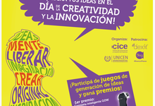 21 DE ABRIL: DÍA DE LA CREATIVIDAD Y LA INNOVACIÓN