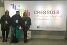 FACSO en la Conferencia Regional de Educación Superior