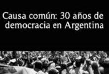 La Universidad celebra 30 años de democracia en UNICEN Divulga