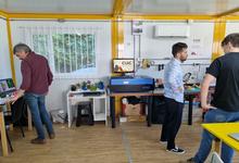 Mejorar calidad de vida, democratizar tecnología y hacer partícipe al ciudadano