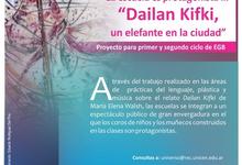 Avanza el proyecto “Dailan Kifki” y convocan al voluntariado universitario