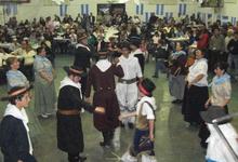 En la Universidad Barrial preparan un gran festival folklórico