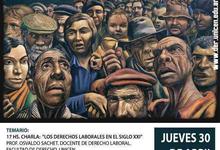 JORNADA SOBRE NUEVAS FORMAS DE ORGANIZACIÓN Y PARTICIPACIÓN