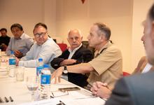 Convenio para producción a gran escala de simuladores