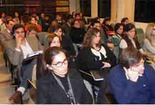 Facultad de Derecho: seminario Constitución y Proceso Político