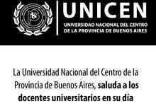 Día del Docente Universitario