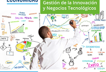 Charla sobre Diplomatura en Gestión de la Innovación y Negocios Tecnológicos