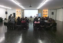 EXTENSIÓN REALIZÓ TALLER SOBRE DIVERSIDAD SEXUAL
