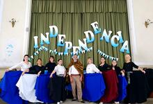 El folklore universitario se suma a las festividades en Azul