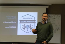 Experiencias de emprendedores de la mano de EconEmprende