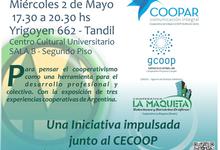 Programa Economía Social: charla sobre cooperativas de profesionales