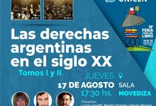 Editorial en Feria del Libro
