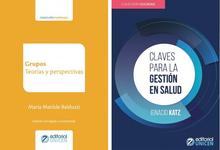 Editorial UNICEN actualiza y reedita varias colecciones
