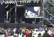 Fotos del juicio Monte Pelloni