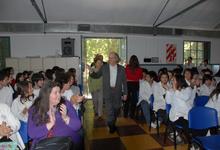 Anotan hasta el 16 de septiembre para ingreso en la Escuela “Pérez Esquivel”