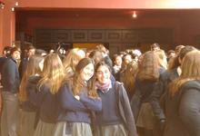 Con participación de estudiantes comenzó el Festival de Cortos