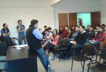 Comenzó el curso Cooperativismo y Economía Social y Solidaria