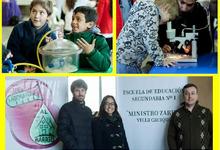FERIA “EL LABORATORIO AL BARRIO” SE DESARROLLA EN GENERAL BELGRANO