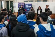 Con buena participación de jóvenes, se desarrolló la Expo UNICEN en Quequén