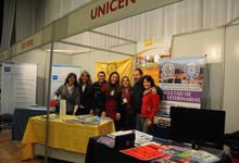 Unicen presentó su potencial en la Expoeducativa de Tandil