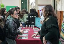 Con buena participación de jóvenes, se desarrolló la Expo UNICEN en Quequén