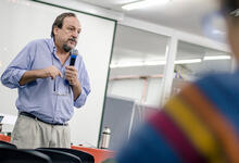 Seminario de Curricularización de la Extensión